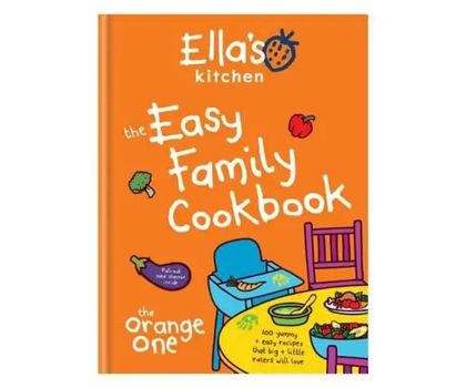Los mejores libros de cocina para bebés.