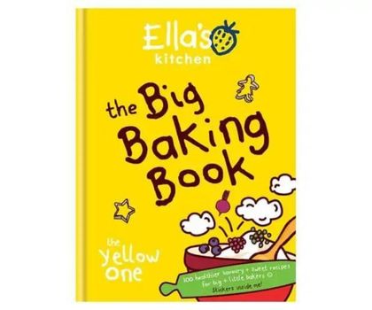 Los mejores libros de cocina para bebés.