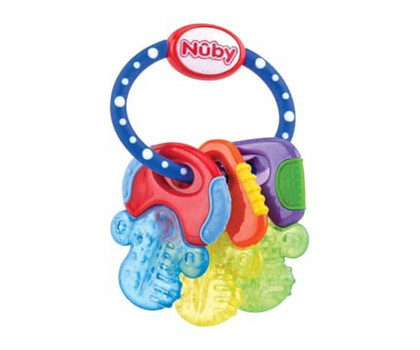 The Best baby teethers