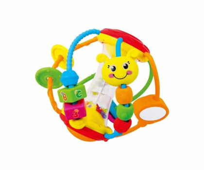 Best toys for children under one year