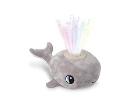 Whale Baby Night Lamp