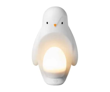 Lámpara de noche para bebé Pingüino de Tommee Tippee