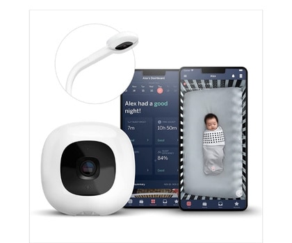 Nanit Plus Baby Camera