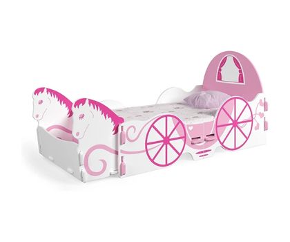Kidsaw, Horse and Carriage Toddler Bed