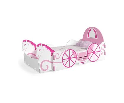 Kidsaw, Horse and Carriage Toddler Bed