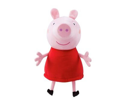 Peppa Pig 22 Inch Plush Soft Toy With Sound