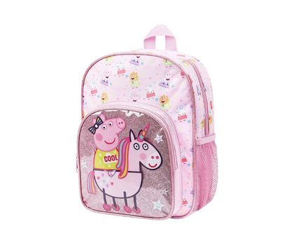 Peppa Pig Bag Magical Unicorn Toddler Backpacks