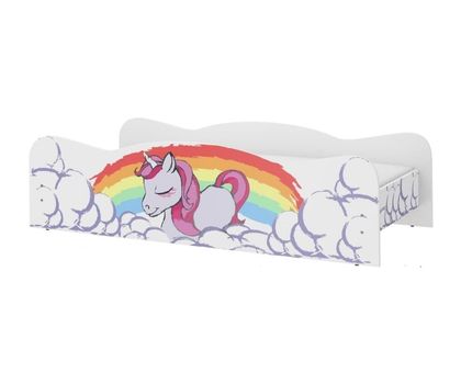 iGLOBAL Children's Unicorn Bed