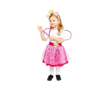 Amscan Child Girls Fairy Princess Costume
