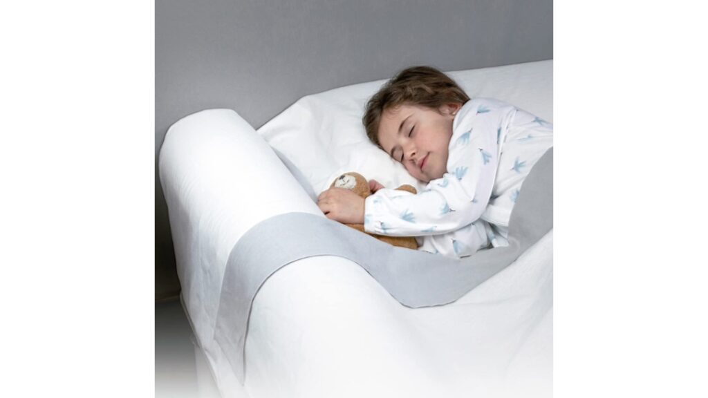 Protector de cama para niños pequeños Banbaloo