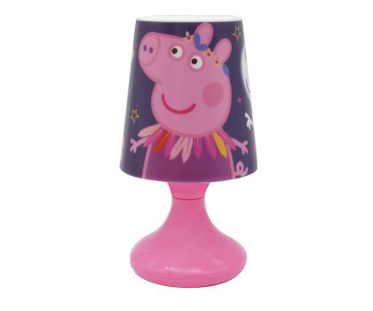 HOVUK Peppa Pig Lamp for Kids