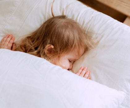Toddler sleep regression