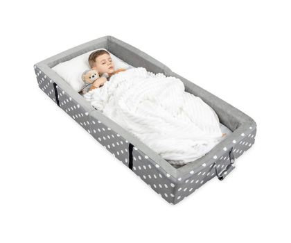 Milliard Portable Toddler Bumper Bed