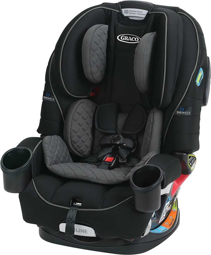 Graco 4ever car seat review