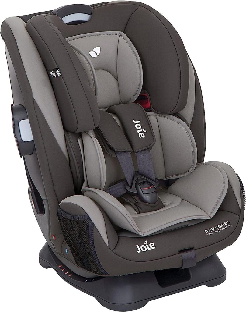 Joie car seat with isofix