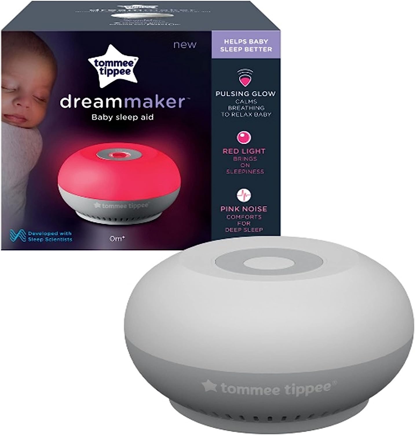 Tommee Tippee Dreammaker Baby Sleep Aid