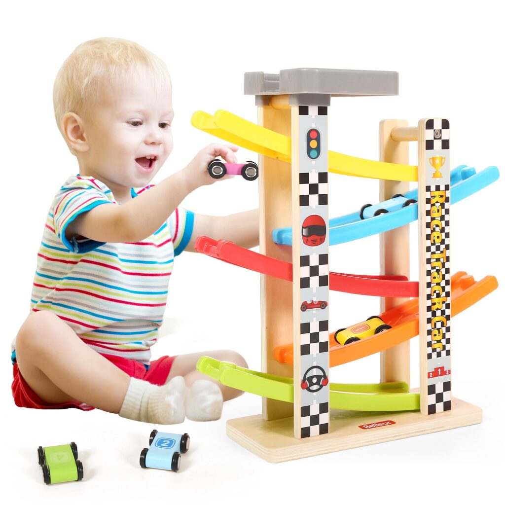 best Montessori toys for 1-year-olds
