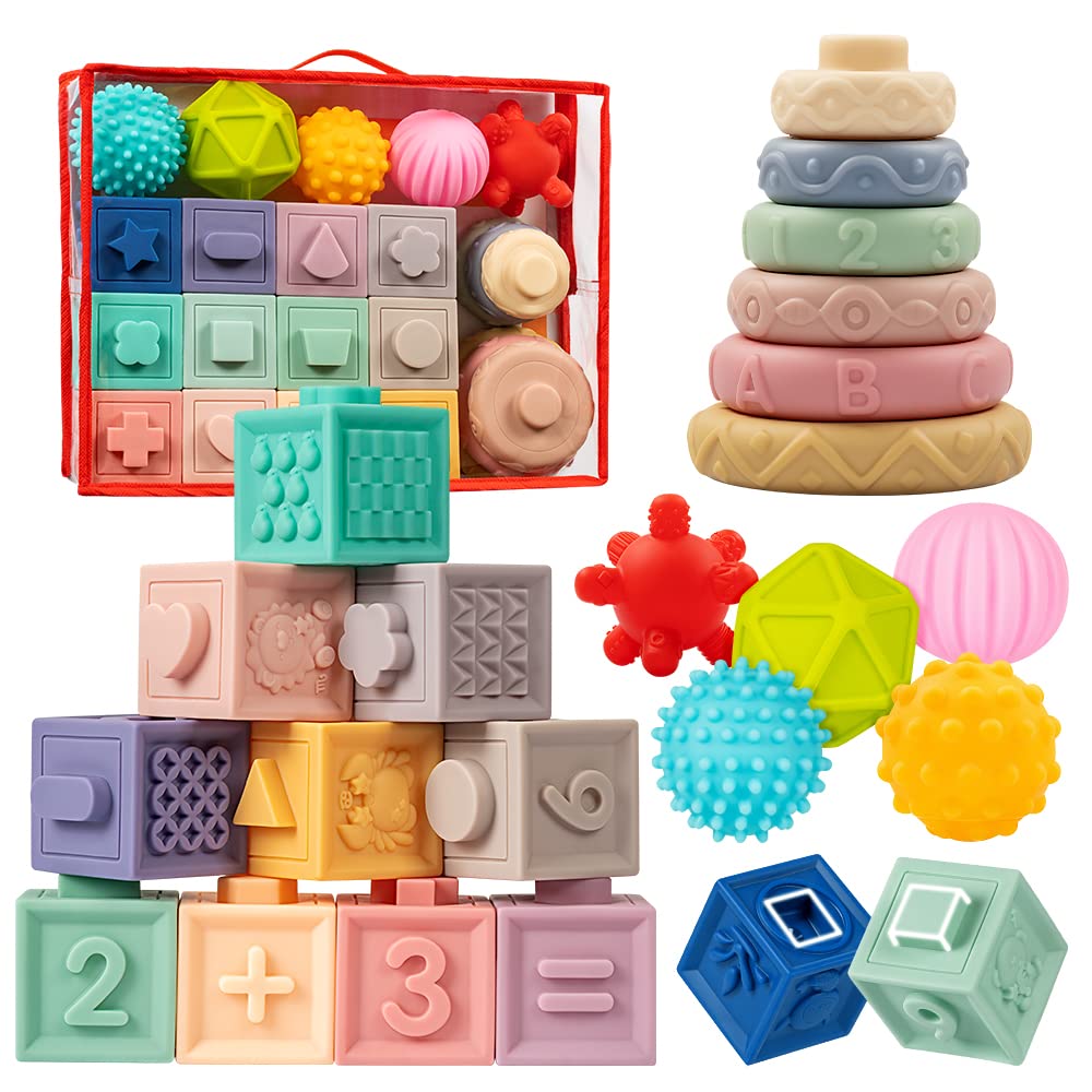 Best Montessori toys for babies