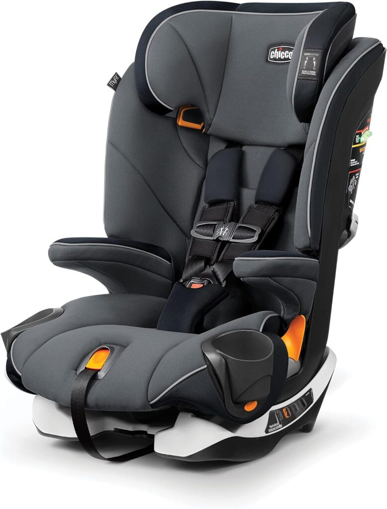 Chicco MyFit Harness car seat review