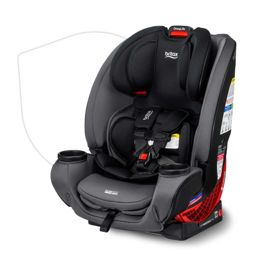 Britax One4Life Convertible Car Seat Review