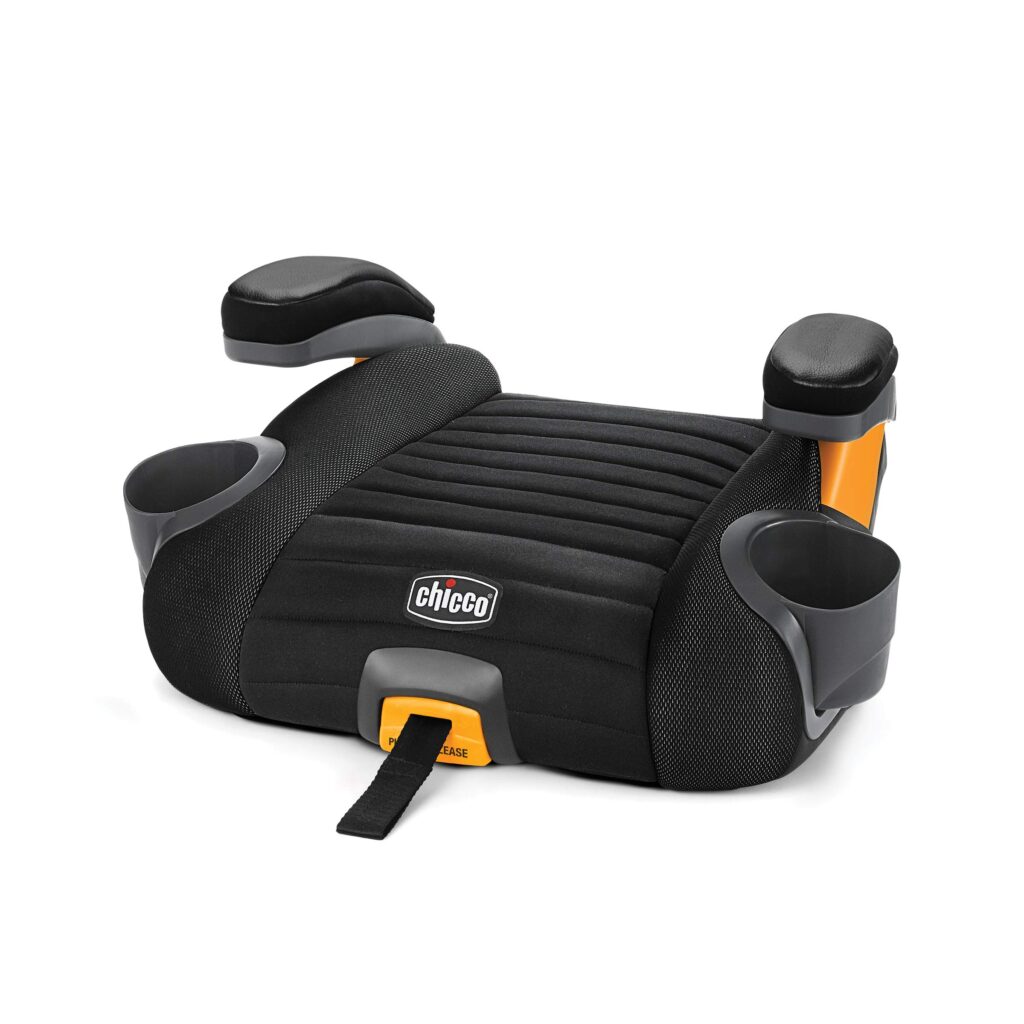 Chicco GoFit Plus Booster Seat Review