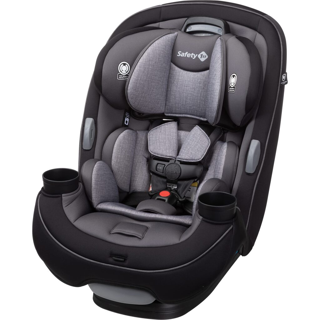 Safety 1st Grow and Go car seat review